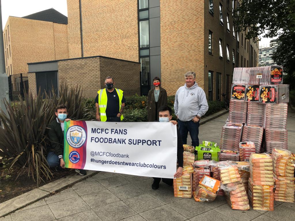 And students! Sitting at the sharp end of exploitation in so many ways, we were proud with  @SFoodbanks and  @neilsmithgmb to support our local students when they needed it most with food deliveries and solidarity