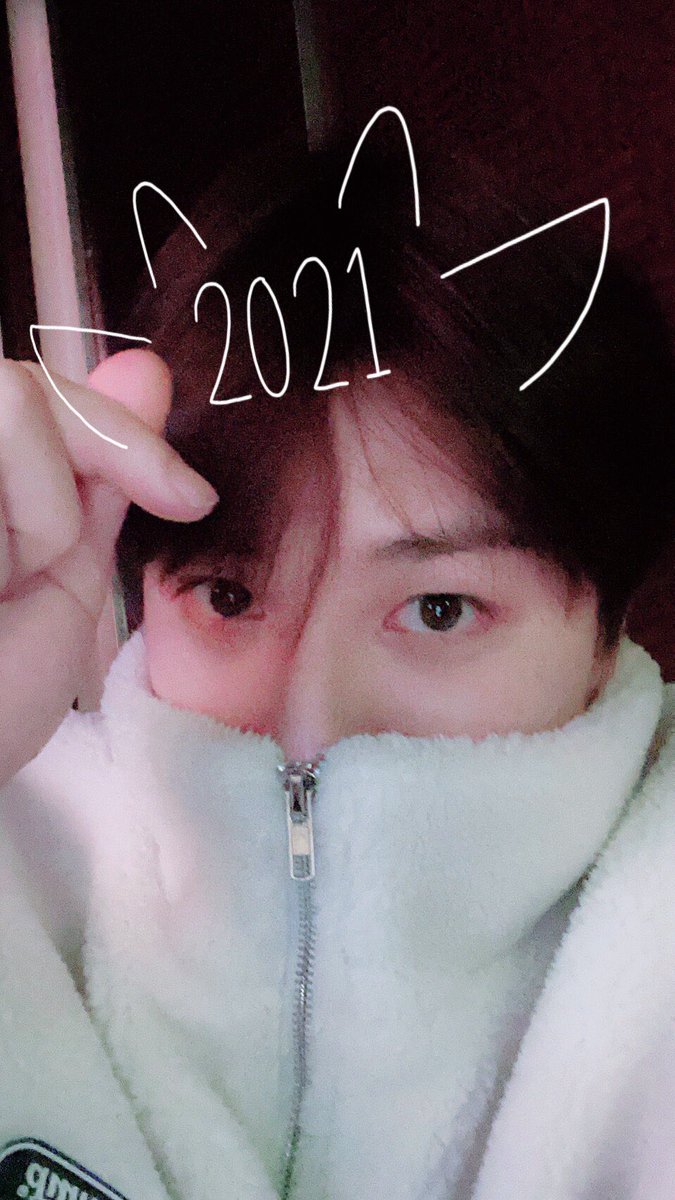 hny2021 ! 💌💝