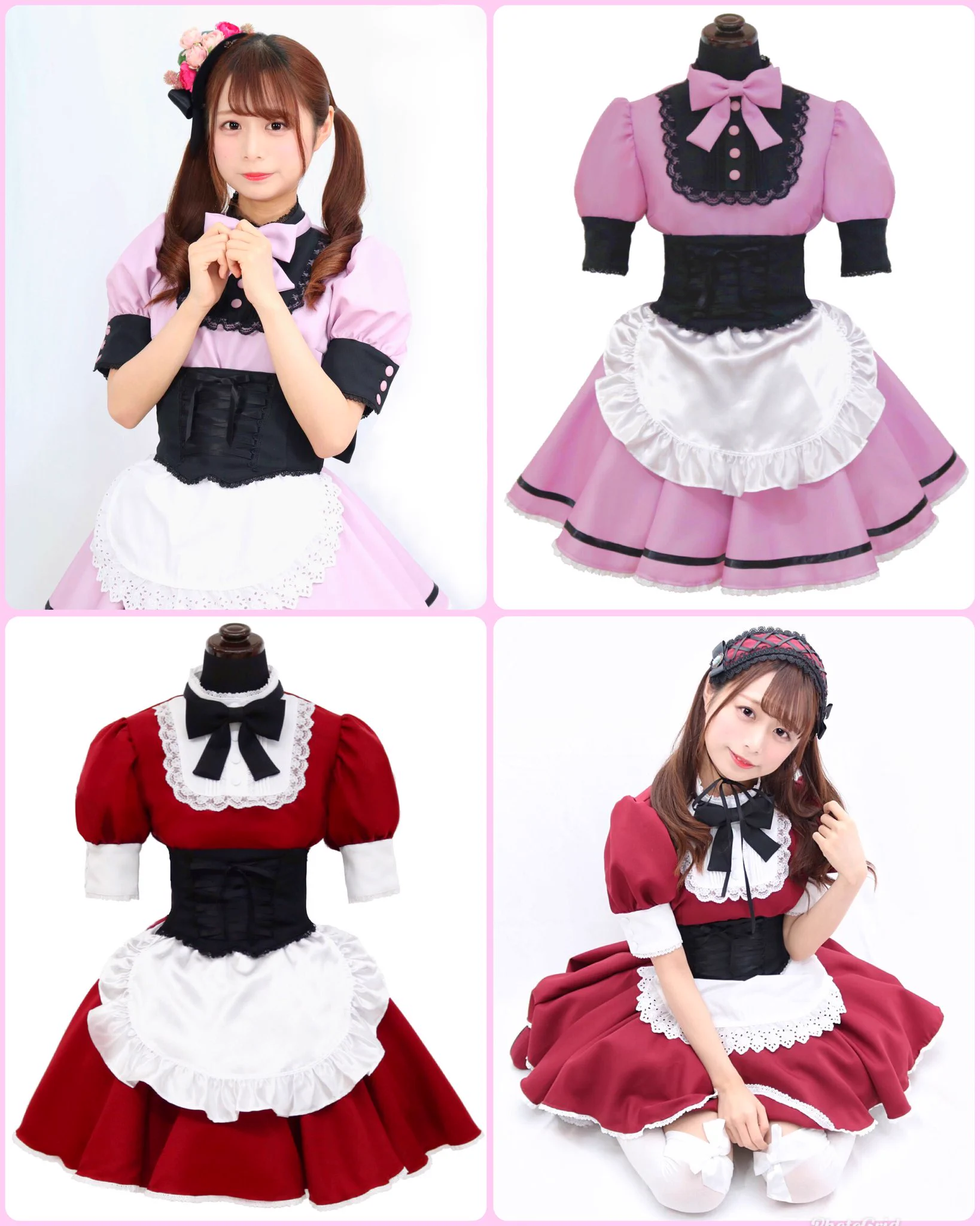 秋葉原メイドカフェ🥀Like a Doll🥀 on X: 