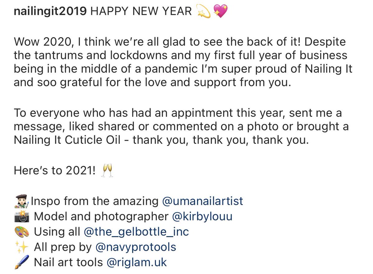 nailingit2019's tweet photo. https://t.co/Blnfk7poa4