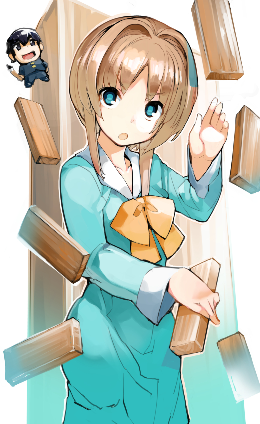 亜桜まる 本日の一枚 347枚目 本日の一枚 だぶるじぇい 宇佐美はじめ T Co Dymmipa7lq Twitter