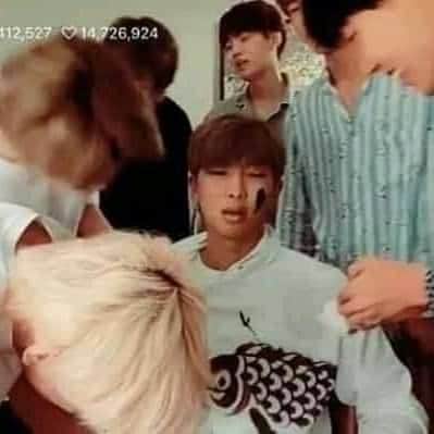 someone save namjoon pt.2