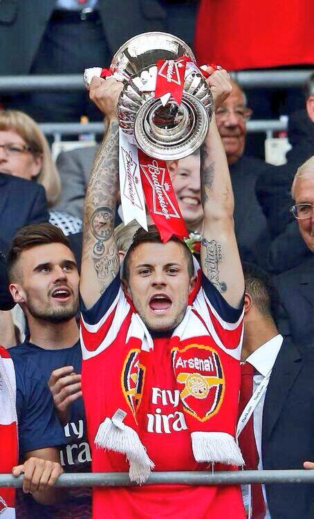 Happy birthday to former Gunner Jack Wilshere 