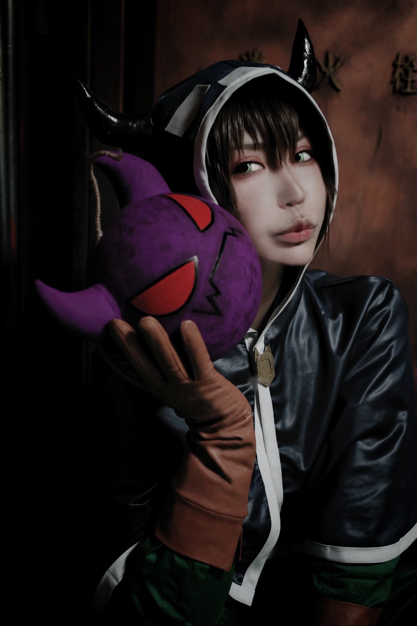 我々だ wrwrd シャオロン コスプレ