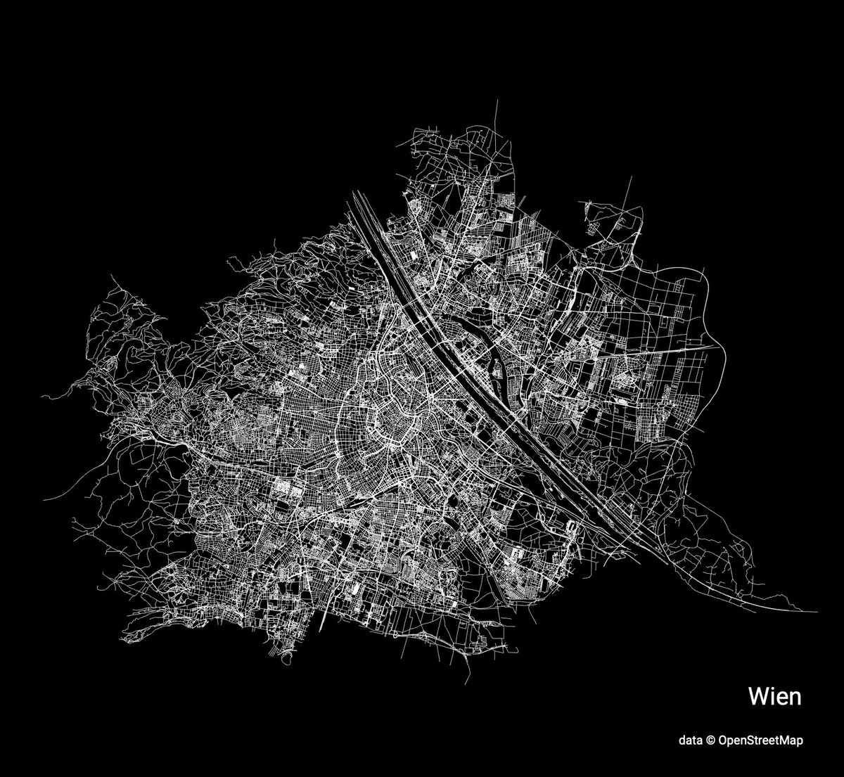 neverthelessflo's tweet image. where i grew up vs. where i live now - minimale Veränderungen ✨