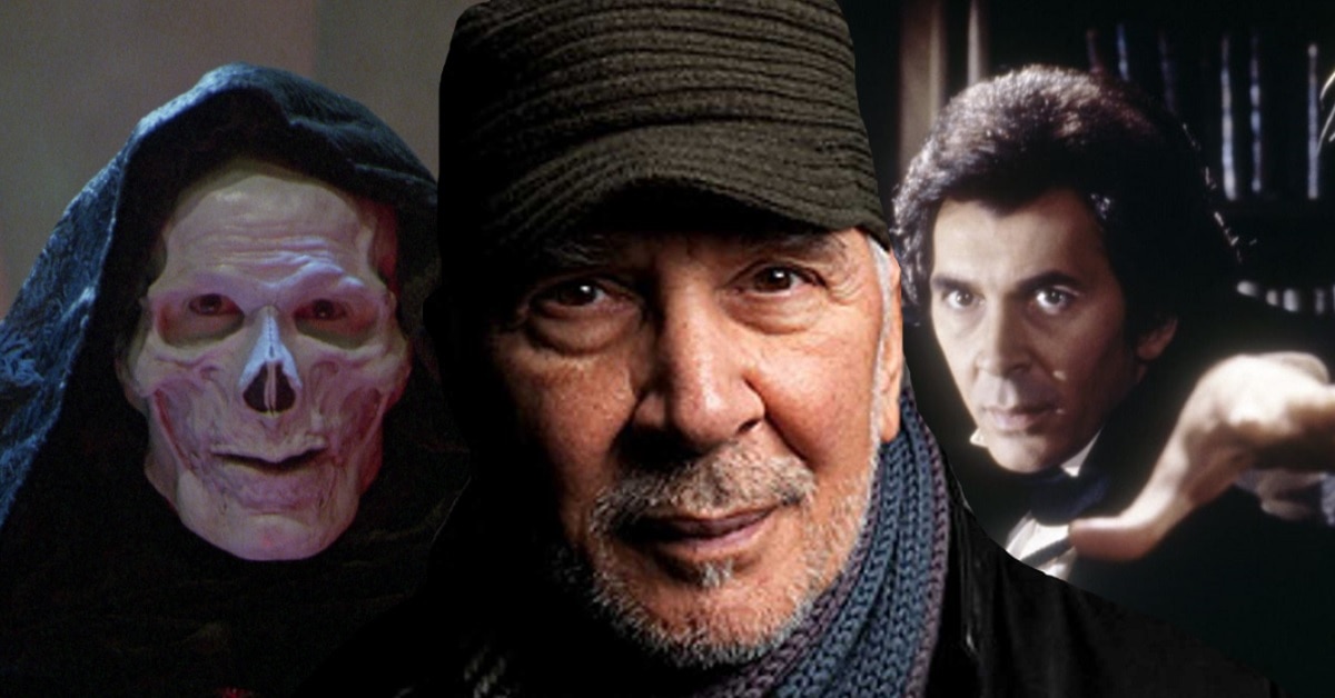 Horror History: Happy Birthday, Dracula & Skeletor Actor FRANK LANGELLA! -  