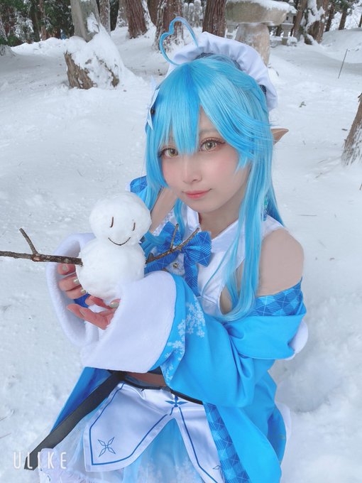コスプレイヤー愛凛のTwitter画像18