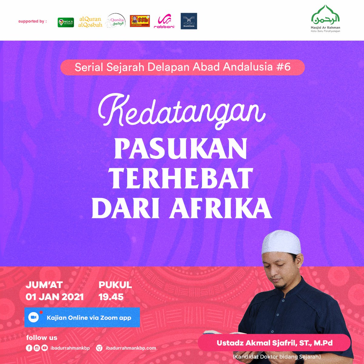 Akmal Sjafril tweet media