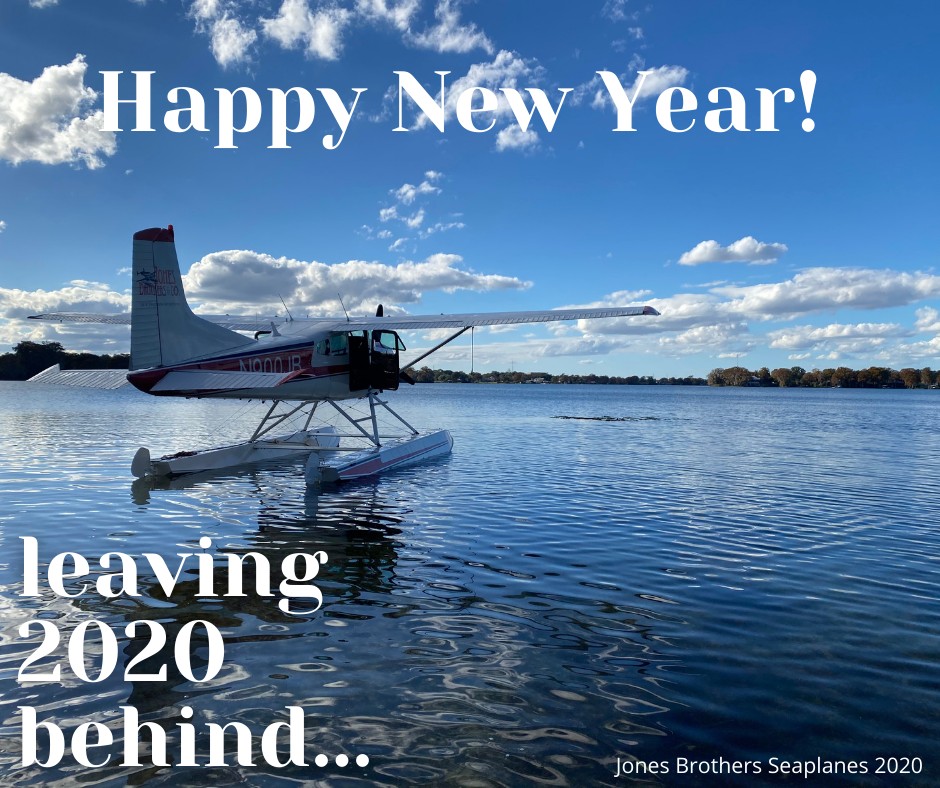 Wishing everyone a safe and healthy new year!