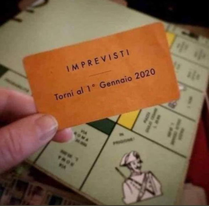NodiceProjects's tweet photo. Buon 2021 / Happy new year 🍀

#1gennaio #1gennaio2021 #BuonAnnoNuovo #buonanno #Buon2021 #buon2020 #imprevisti #ciao2020 #buonipropositi https://t.co/3JkmmPReH5