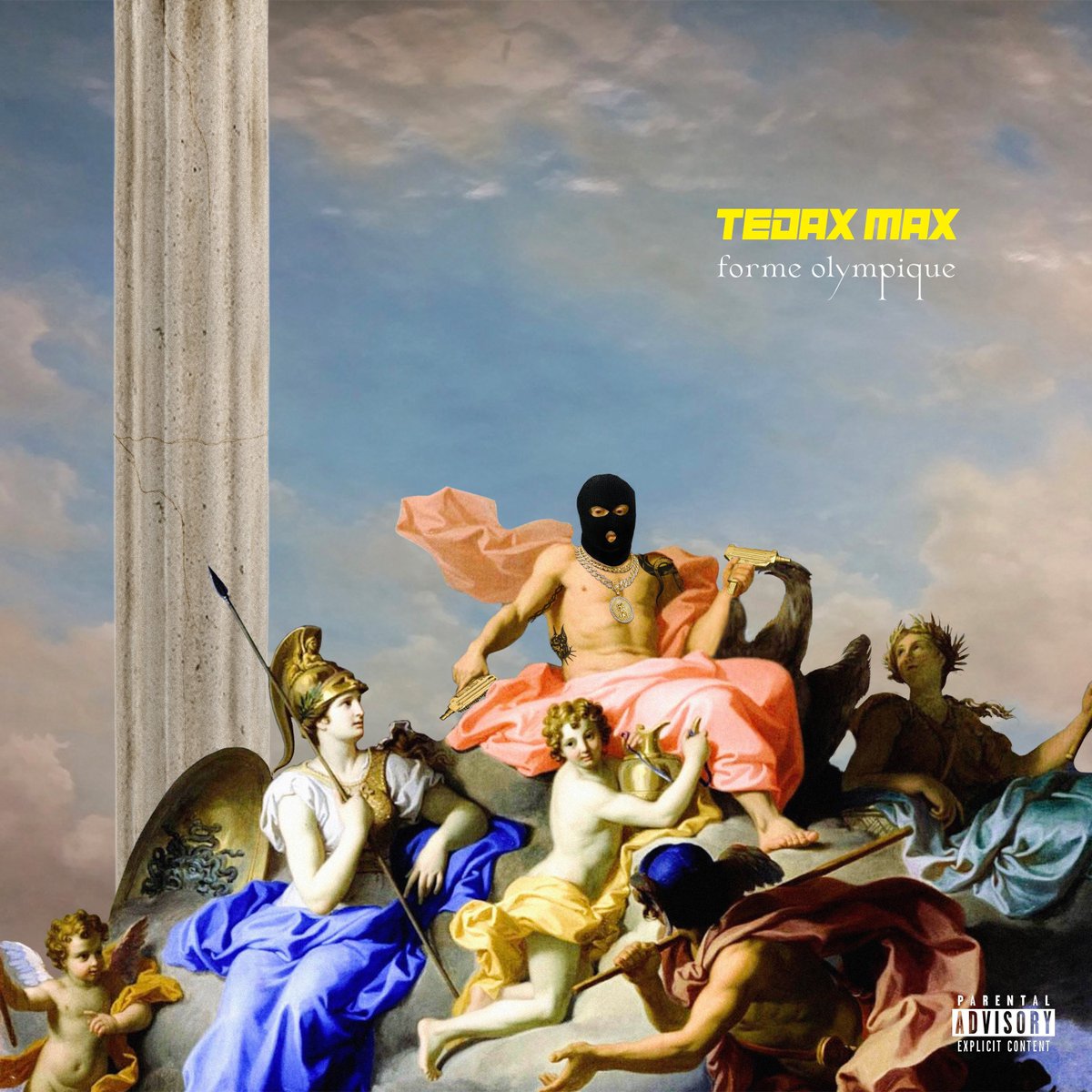 delamusicopolis's tweet photo. 🇫🇷 Kage et Kedy composent l’EP “Morningstar” de Beeby enfin disponible sur les plateformes !

🇫🇷 On s'était pris une gifle avec son morceau "Makaveli", @TedaxM nous livre aujourd'hui son EP dans lequel on le retrouve aussi à la prod avec @Yokan94, Bey Beats, Nikel Kami et KDND https://t.co/KCuqmaUO7E