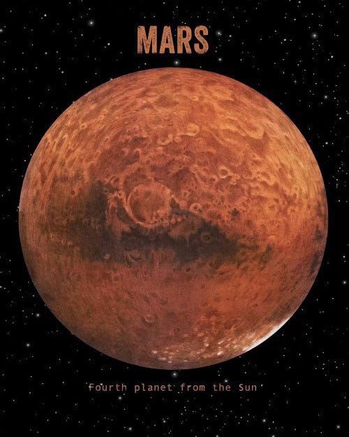 — mars