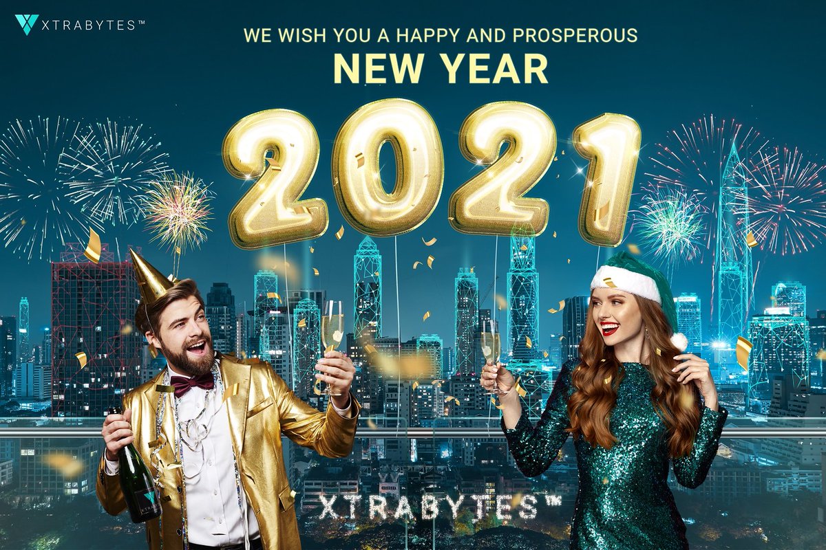 XTRABYTES™ tweet media