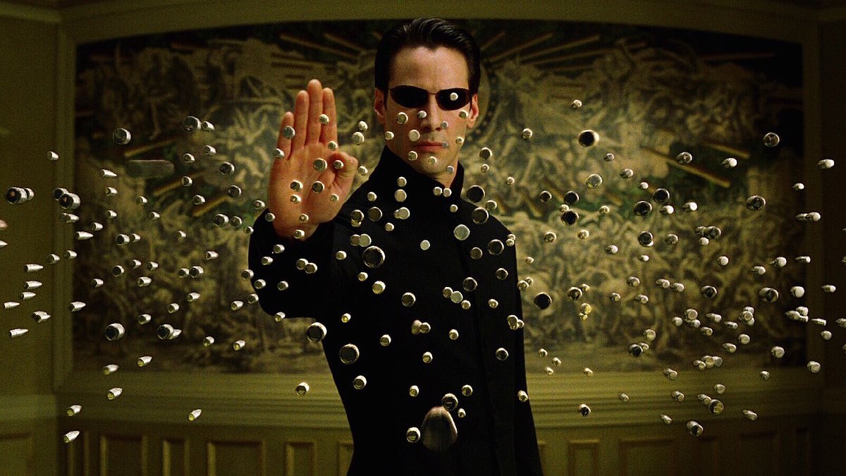 54. THE MATRIX RELOADEDDirected by The Wachowski SistersI guess this franchise just isn’t for me. And reader, this annoys me as much as it annoys you, trust me.5 out of 10