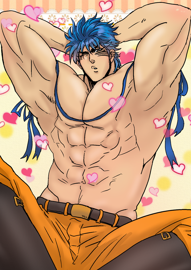 ベルギム トリコ このウーメン梅田うまく描けてる トリコさんの脇と例の紐 そしてヘッダーにしてた絵です