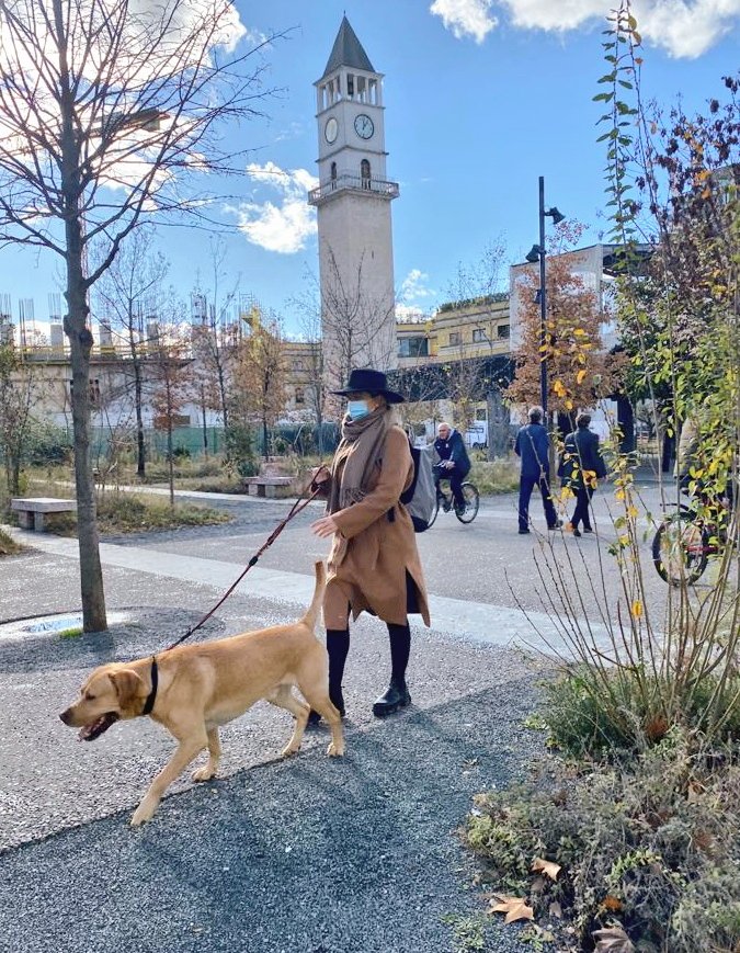 mkocollari's tweet image. Gëzuar 2021, shijoeni dhe shfrytezoeni sa më shumë kohën  tuaj tani, sepse nuk ka kohë të mendojmë për të kaluarën e të presim të ardhmen... 🎉🍀🕑
#tirana100 #clocktower