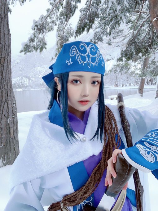 コスプレイヤー空条あまにのTwitter画像15