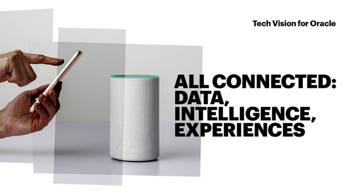dInnovaTrain's tweet image. rt @AccentureTech
cc @antgrasso @mikequindazzi @fisher85m
Today, it’s all about connection. See how we’re enabling a more and better connected world through #Oracle Cloud in #TechVision2020: accntu.re/2QczdBg
