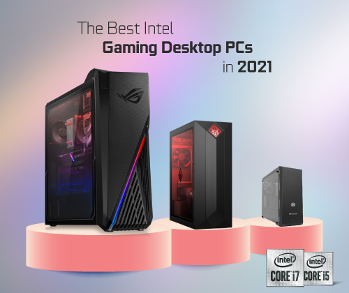 LaptopArenauk's tweet image. The Best Intel Gaming Desktop PCs in 2021

laptoparena.co.uk/the-best-intel…

#GamingDesktopPCs, #GamingDesktopPCs, #IntelGamingDesktopPCs