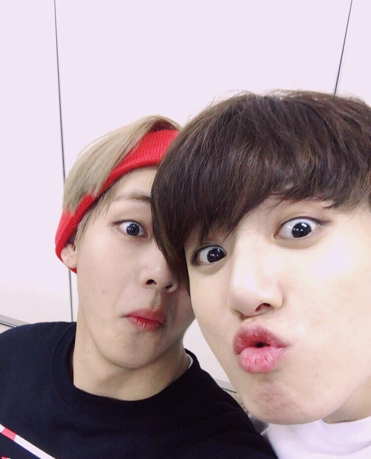 A thread of Taekook selca we got through the years-