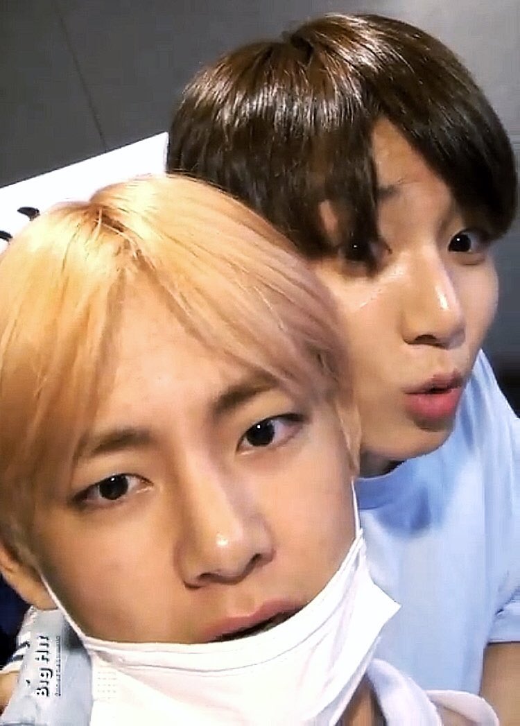 A thread of Taekook selca we got through the years-