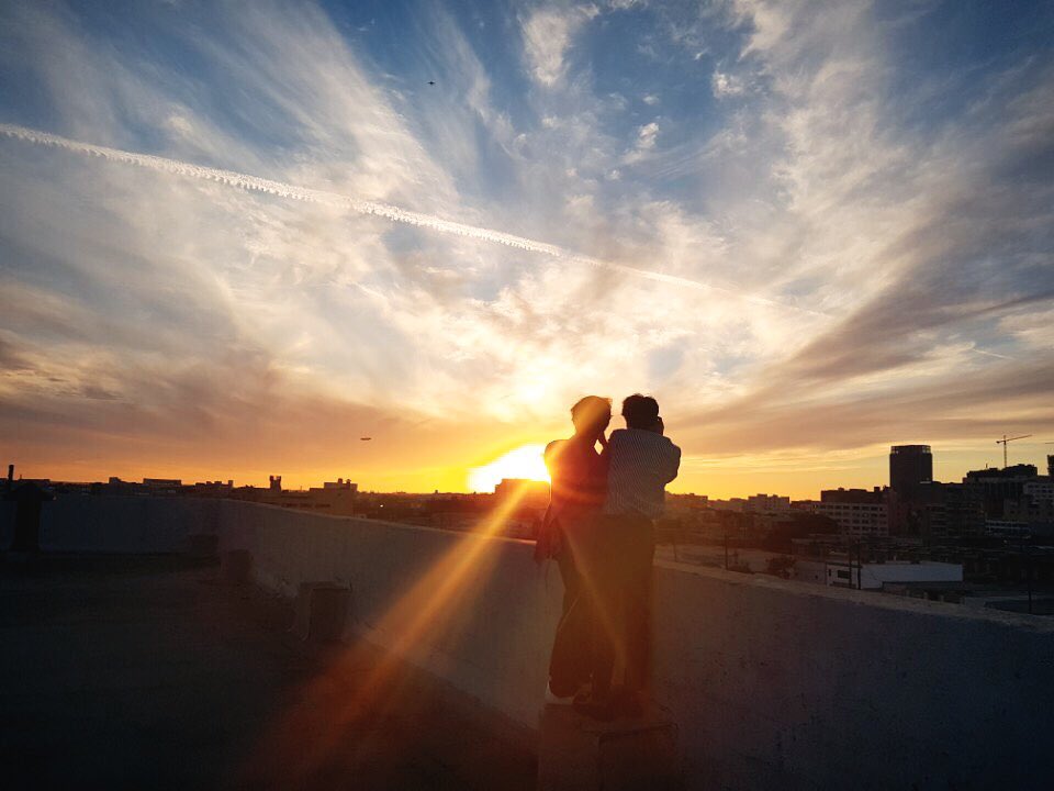 A thread of Taekook selca we got through the years-