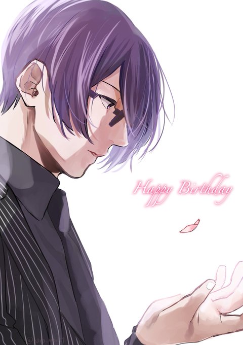 桜夜さんお誕生日おめでとうございます🌸
#恋と弾丸 