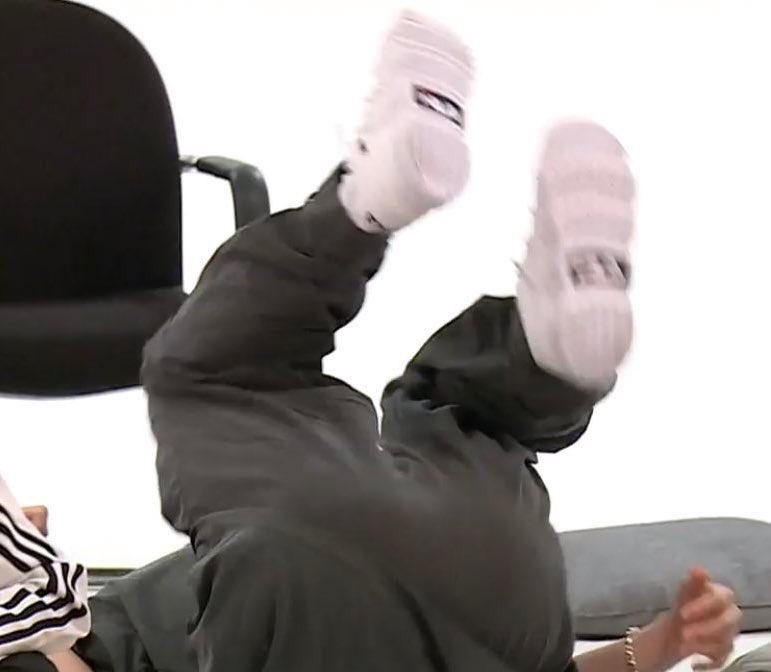 remember his lollipop?