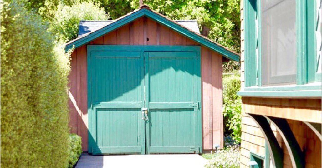On this day in 1939: HP launches in this Palo Alto garage. It is considered the birthplace of Silicon Valley.