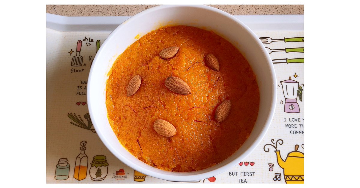 pinterestysoul's tweet image. My New year dessert 
Carrot halwa 

making reasons to make some meetha &amp;amp; eat 😬

#firstdayof2021