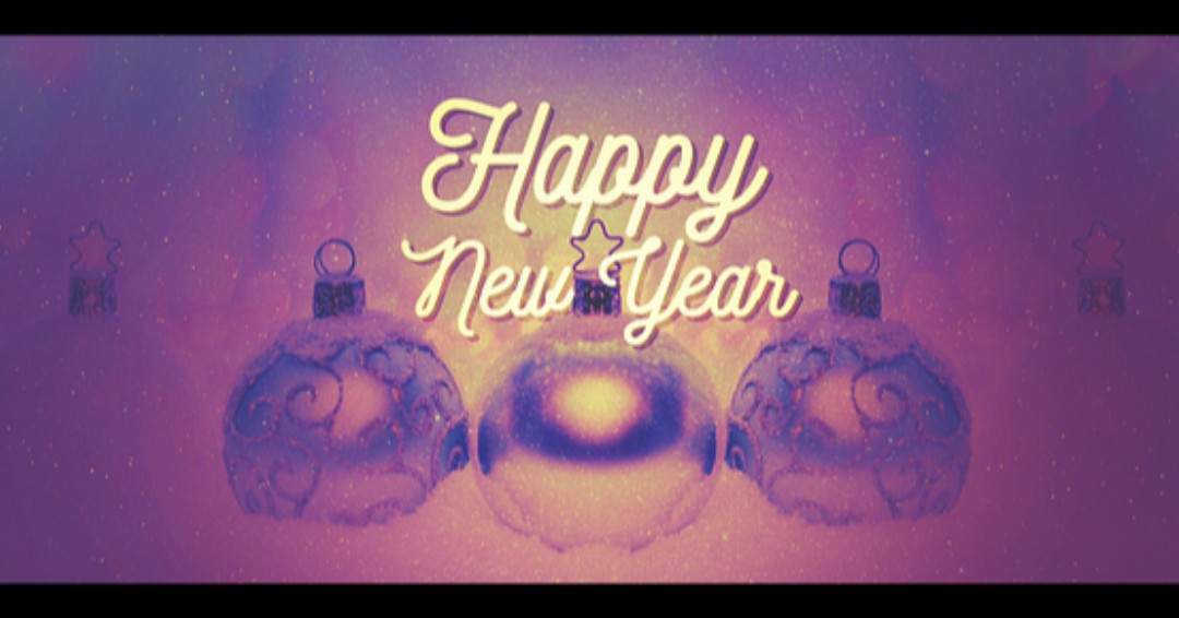 Happy New Year from Frontenac Denture clinic. Health and happiness in 2021.