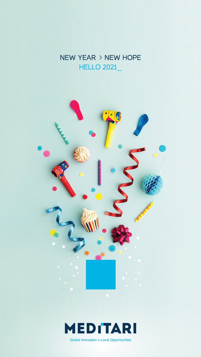 meditaritweets's tweet photo. “2020 was no ordinary year
but 2021 will definitely be extraordinary” 
said @faz3 

have a great start of the year!
hello 2021_
🎉✨ https://t.co/8hfysCQ3Y0