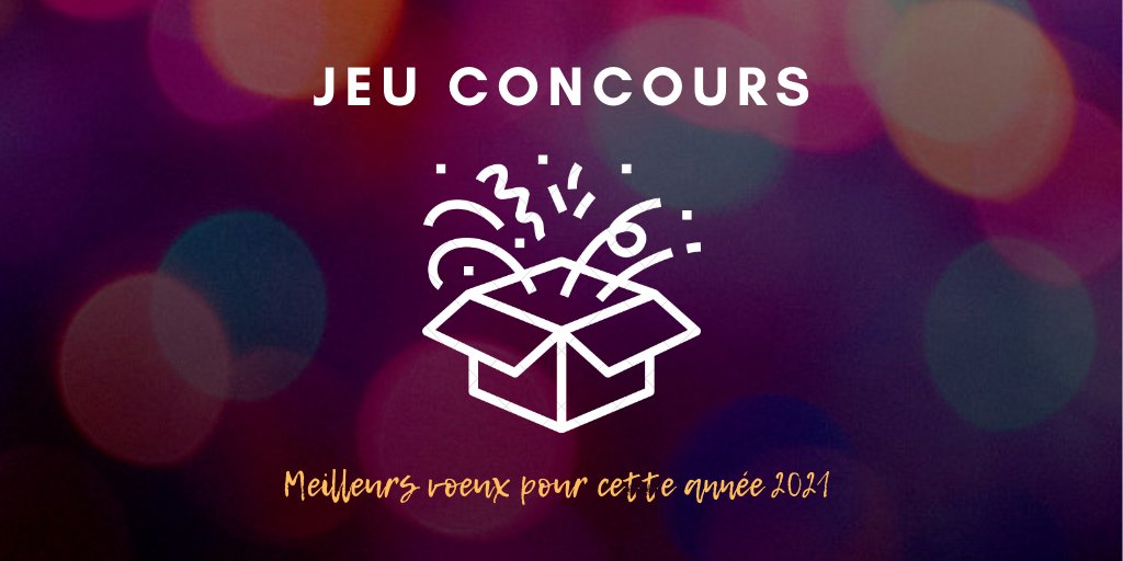 [ 📸CONCOURS PHOTO] 
Pour cette nouvelle année #2021, nous vous proposons un concours photo👉à vos appareils !🤳🏽
➡️ Partagez en commentaire votre 1ère photo #2021 ! 
➡️ Identifiez <a href="/Fermes_LEADER/">Fermes LEADER 📲🌾🌳🍇🐮💻💡👨🏼‍🌾</a>
➡️ Tentez de remporter un 🎁

⏱ Fin du #jeuconcours le 20 janvier 
 #Meilleursvoeux