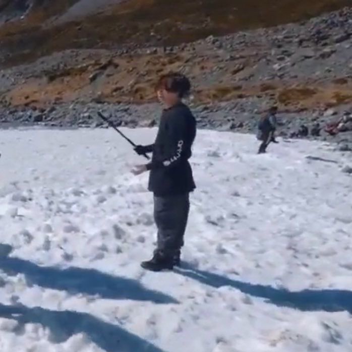 remember his lollipop?