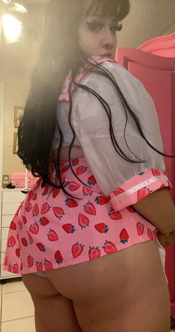 strawberry shortcake ~♡   #thicc #waifu #hentai #kawaii https://t.co/zvdj9eYlSO<a href="/tag/thicc"class="tags">#thicc</a><a href="/tag/waifu"class="tags">#waifu</a><a href="/tag/hentai"class="tags">#hentai</a><a href="/tag/kawaii"class="tags"><span>#kawaii</span></a>