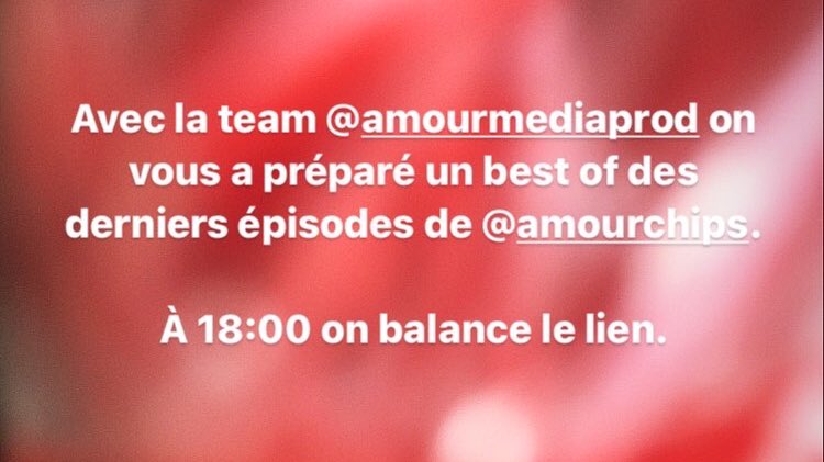 Bestophe épisode à 18:00 pétillant 🍾