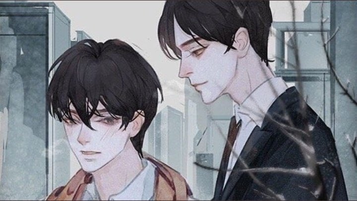  Ship Dynamics -cold but soft gong x playful but bashful shou-embarrassing yet endearing moments-they spoil each other-their love for each other is the envy of all </3