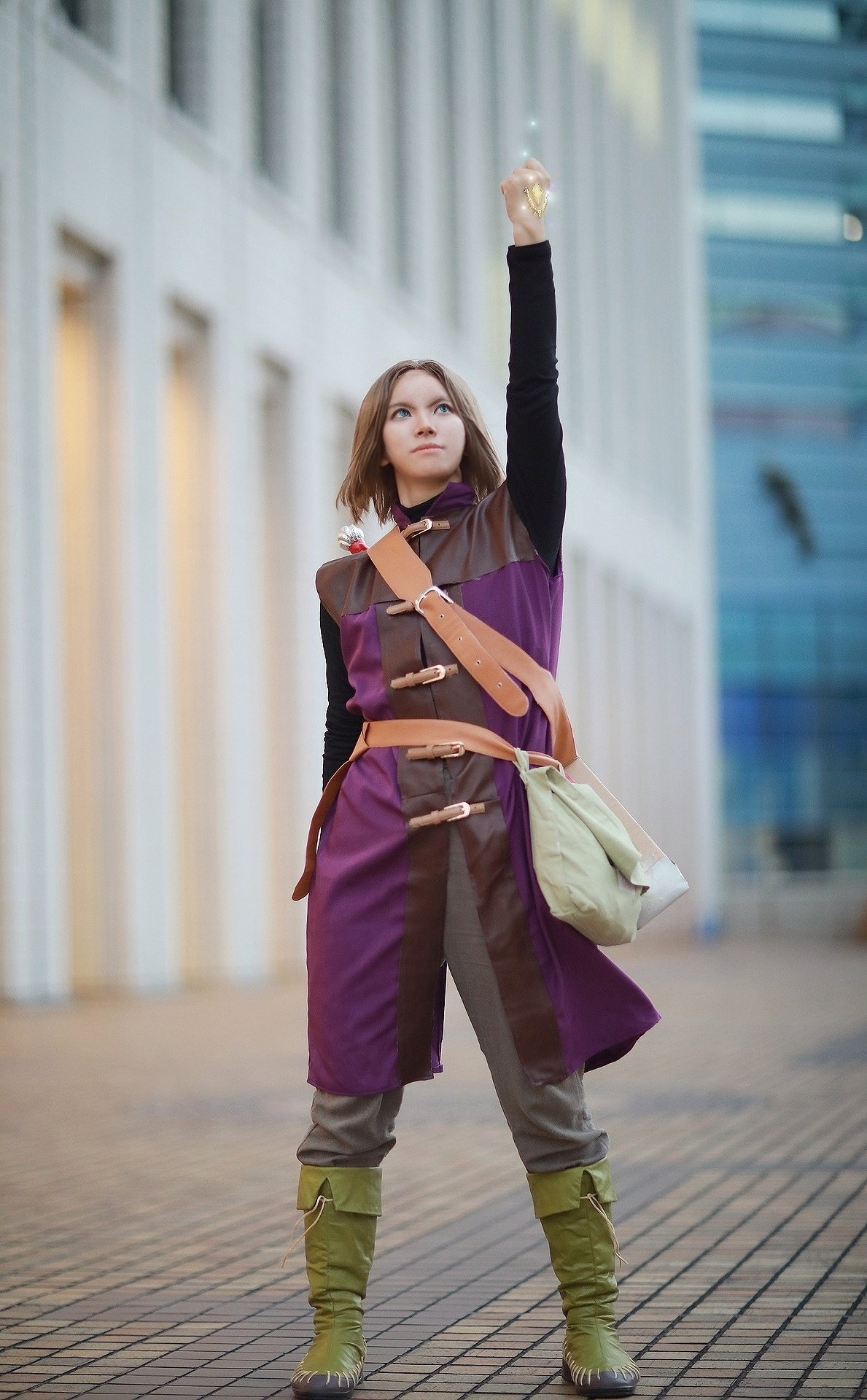 ドラゴンクエスト11 勇者（イレブン） コスプレセット