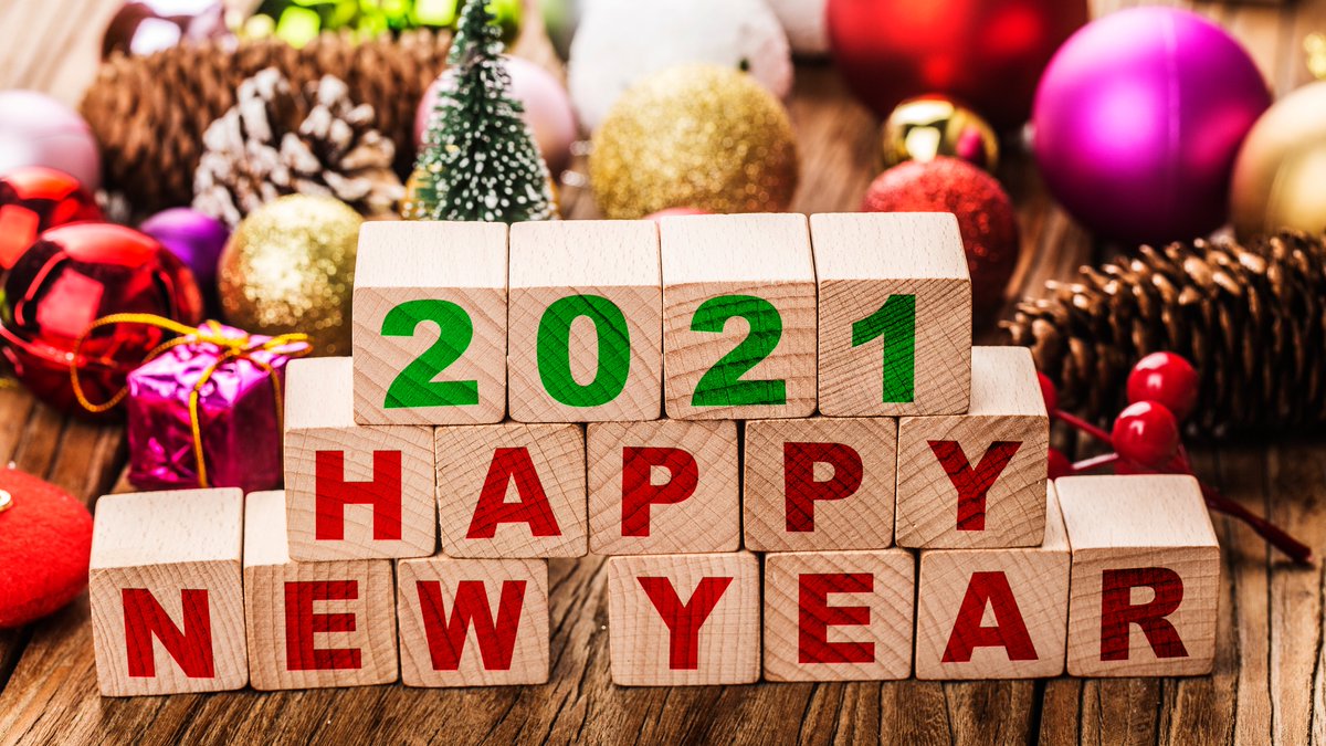 Happy New Year everyone, here’s to good health and happiness, looking forward to seeing everyone again! X #HappyNewYear2021 #HAPPYNEWYEAR #Happy2021