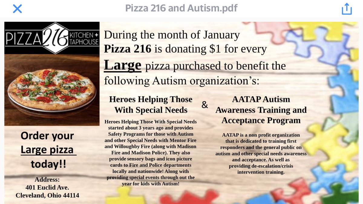 Starts today! Goes allllll month long!