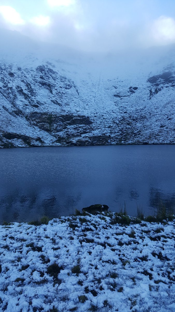 Brenc95's tweet image. Happy New year everyone. Let's hope it's better than 2020. #lochmohra #coldbutgold