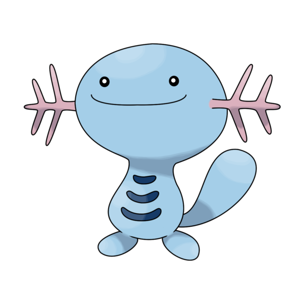 This will be the first Wooper you see in 2021 RT to make other people see h...