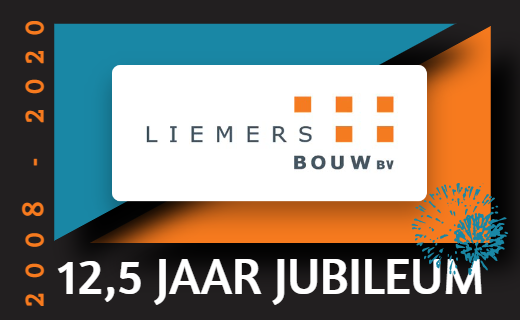 De tijd vliegt.....vandaag bestaan we 12,5 jaar ! 

Graag bedanken wij onze medewerkers, opdrachtgevers, leveranciers en overige relaties voor het vertrouwen en de samenwerking.

Op naar het 25-jarige jubileum !