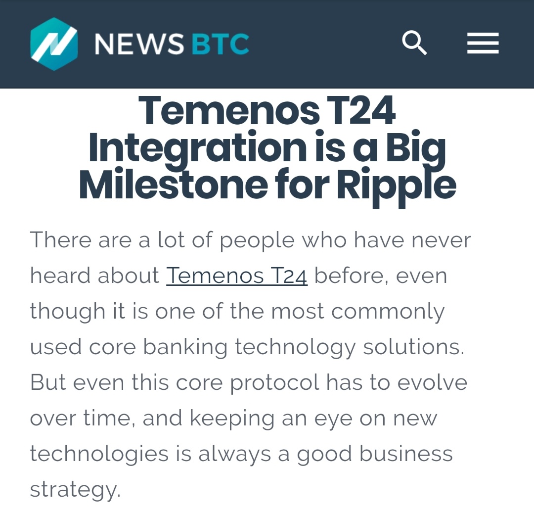 "Temenos is about to give thank.."