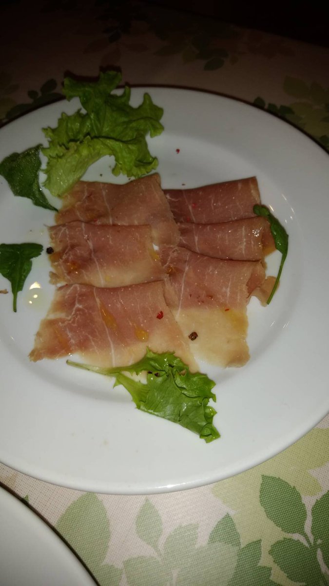 Cancelo 北海亭 No Twitter