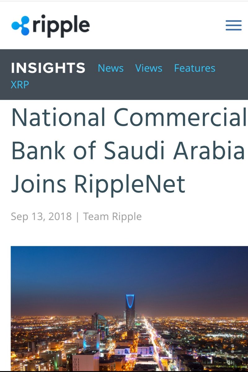 "Bank of Saudi Arabia thanks you.."