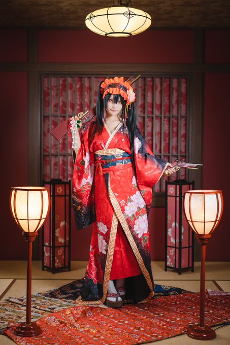 コスプレイヤーmonaのTwitter画像7