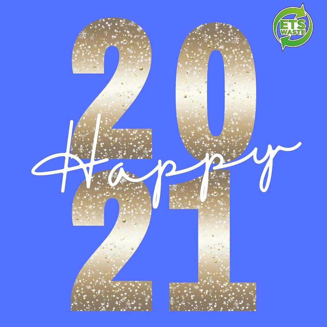 Happy New Year to all of you, our fantastic followers and customers.

We look forward to a brighter 2021 for all of us. We have big plans for the year. Onwards and upwards always! 

Stay strong, keep looking forward and we'll be there to clear the waste! 😉

#happynewyear #waste