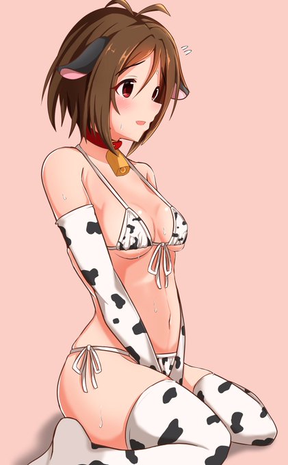 牛道明寺歌鈴さん 