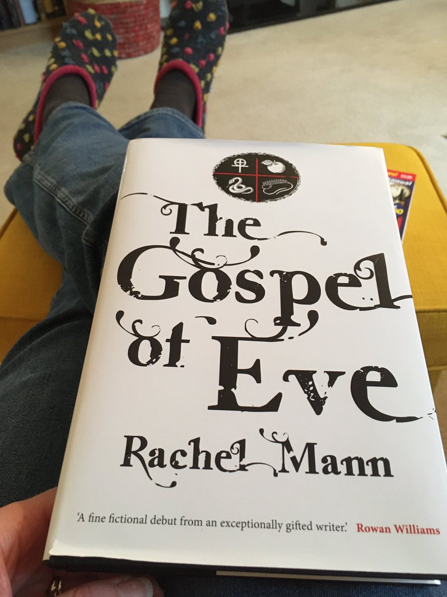 Finished! Absolutely loved it! Totally gripping story with fascinating characters.  I’ve not got that immersed in a book in a very long time. Thank you @RevRachelMann @RMannWriter Please write more!